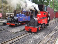 Rudyard Lake Steam Railway 1059991 Image 5